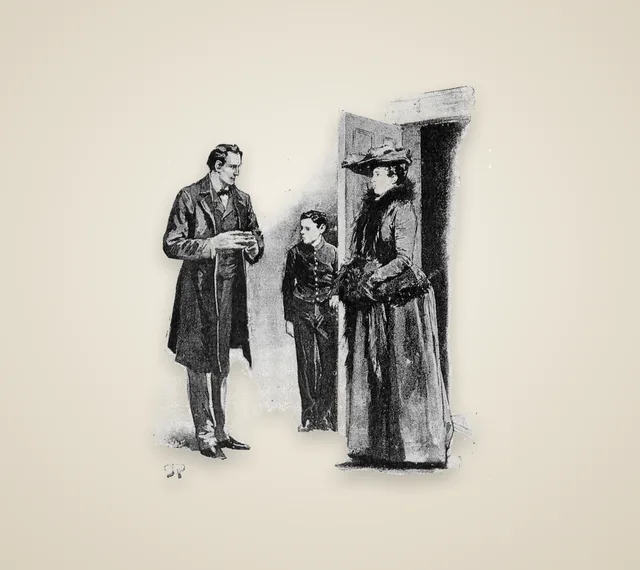 A Case of Identity