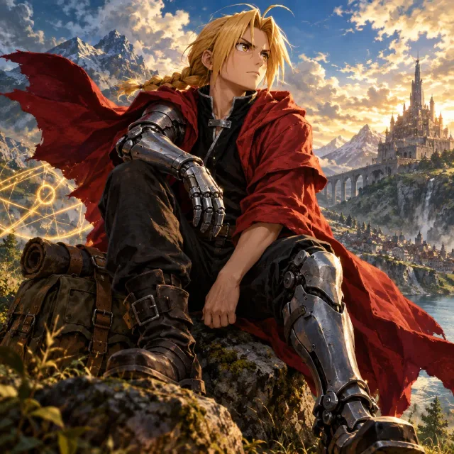 Edward Elric