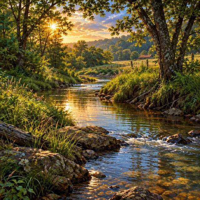 McGee Creek