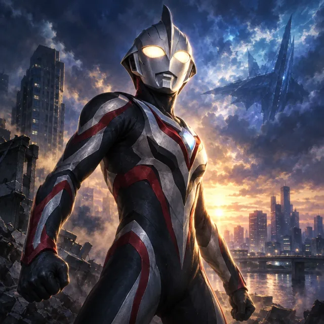 Ultraman Nexus