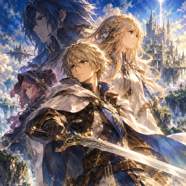 Luminous Arc