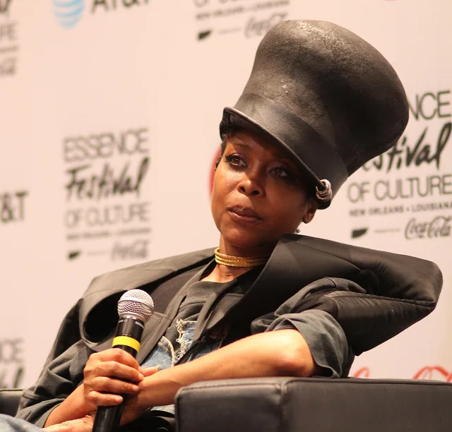 Erykah Badu