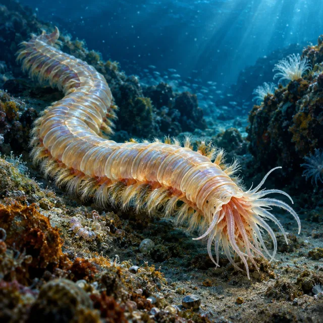Chaetopterus norvegicus