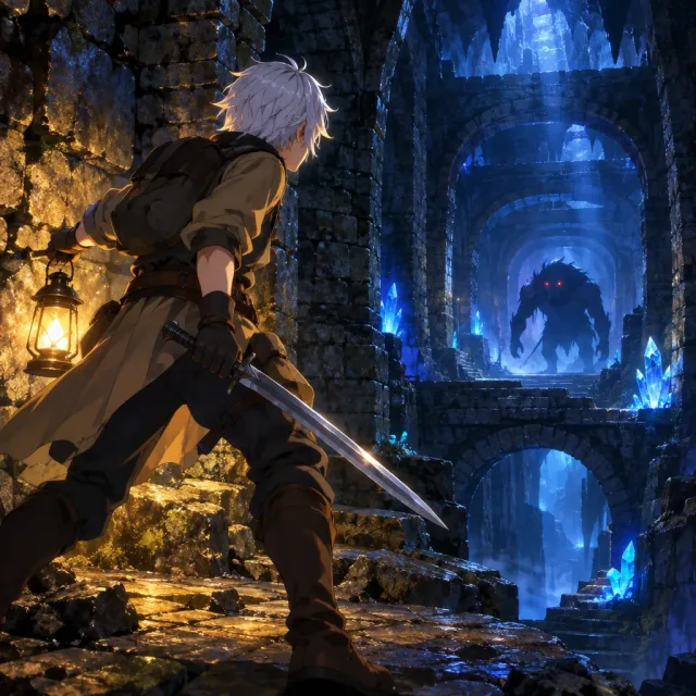 Is It Wrong to Try to Pick Up Girls in a Dungeon?