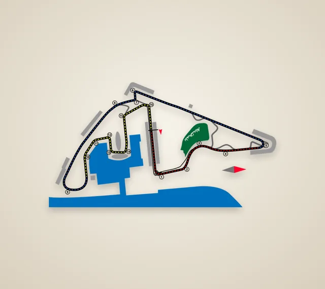 Yas Marina Circuit