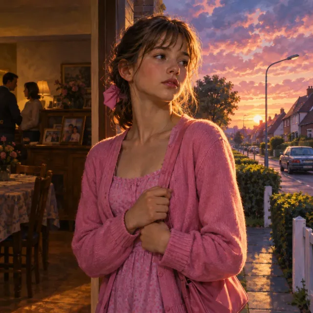 Ma vie en rose