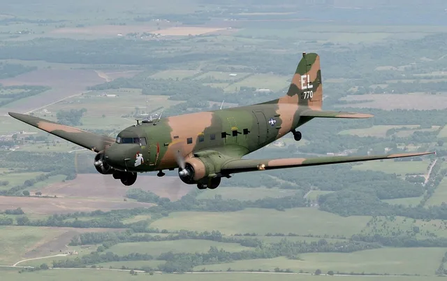 Douglas AC-47 Spooky