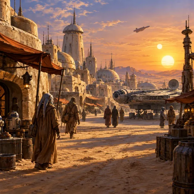 Mos Eisley