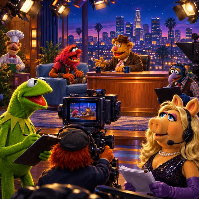 The Muppets