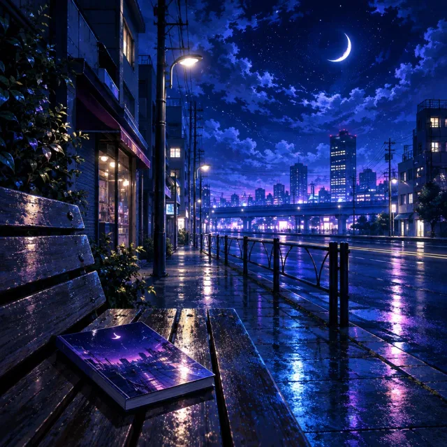 Call of the Night