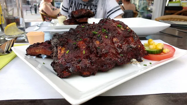 Spare ribs