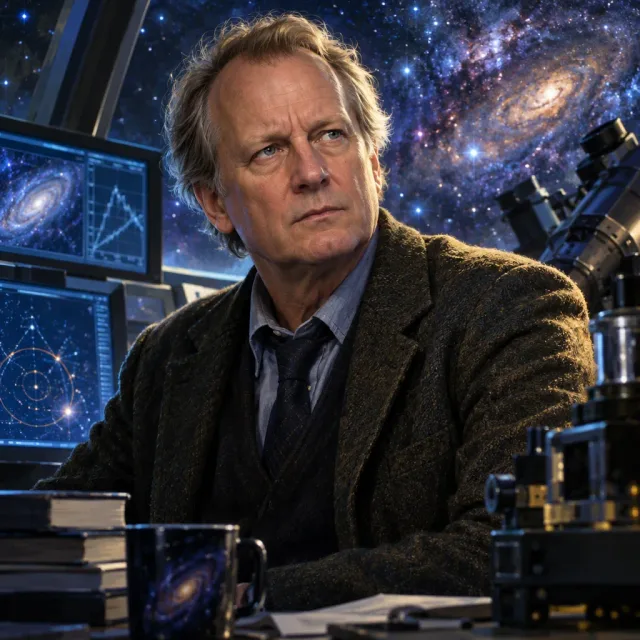 Erik Selvig