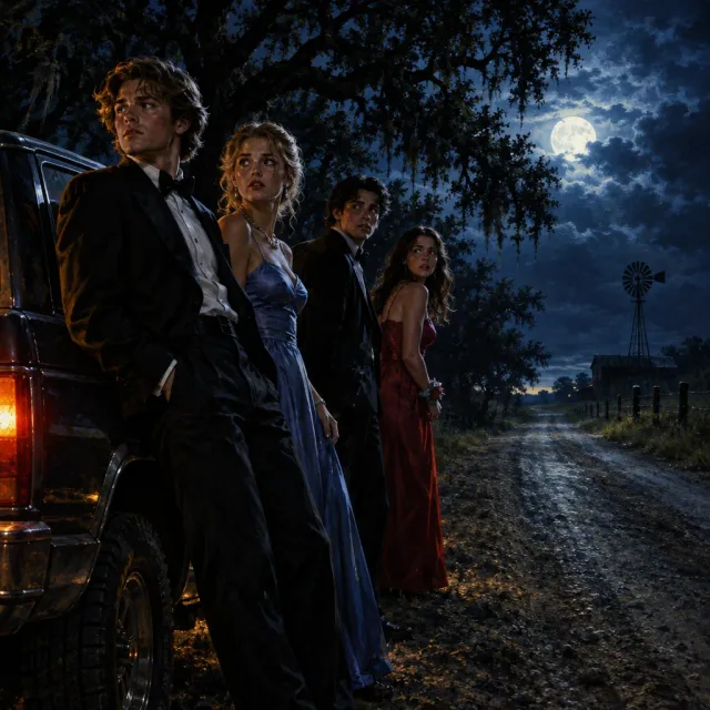 The Return of the Texas Chainsaw Massacre