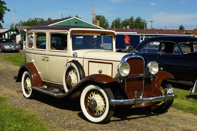 Oldsmobile F-Series