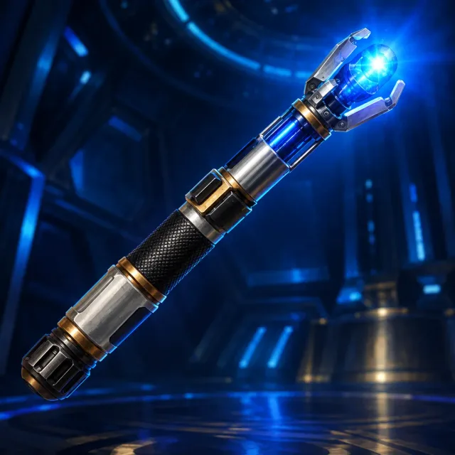 Sonic screwdriver