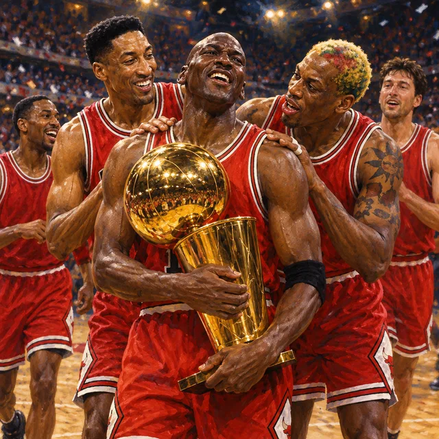 1997–98 Chicago Bulls season