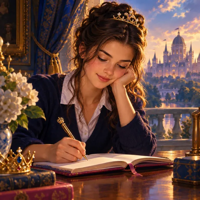 The Princess Diaries