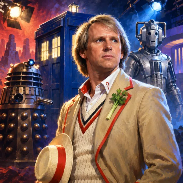 Doctor Who season 25