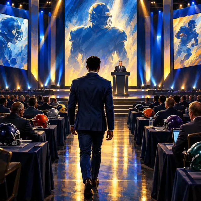 NFL draft