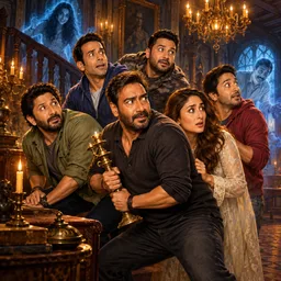 Golmaal Again