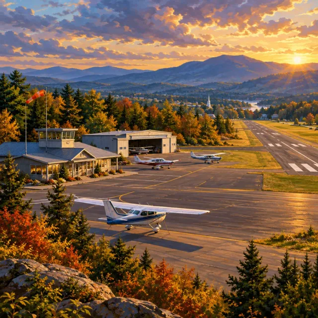 Claremont Municipal Airport