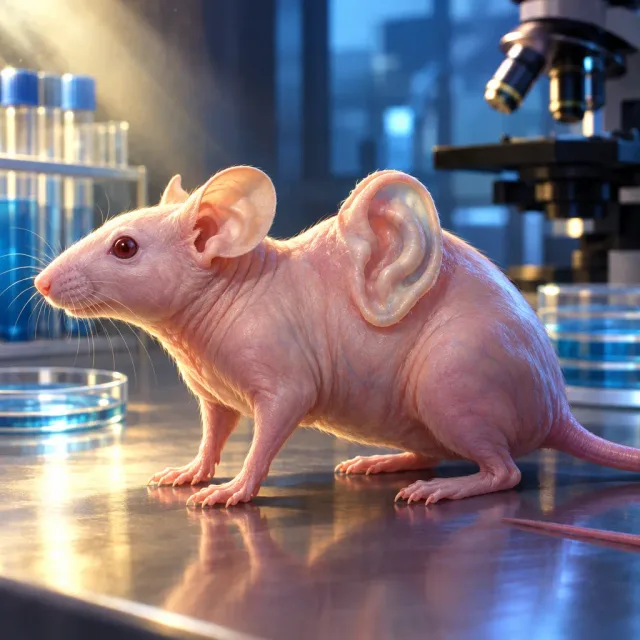 Vacanti mouse