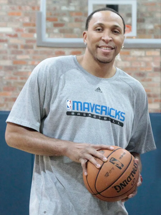 Shawn Marion
