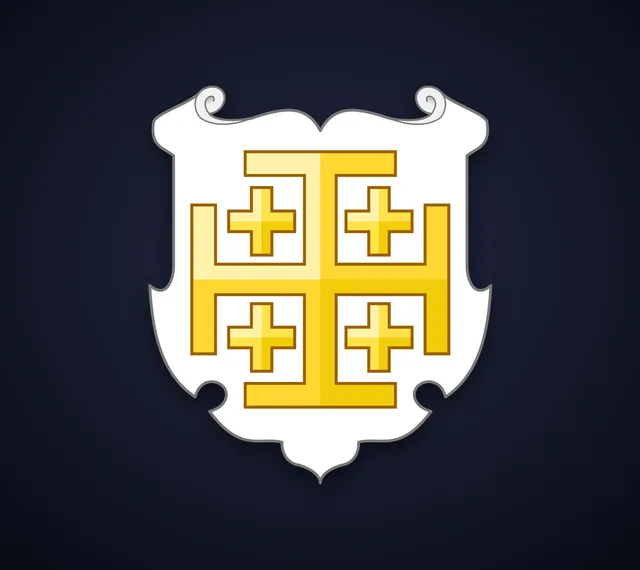 Monarch of Jerusalem
