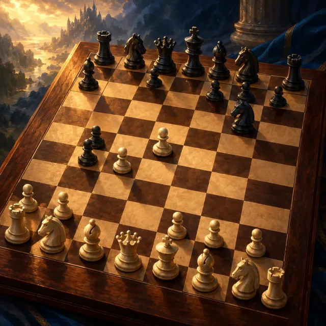 Benko Gambit