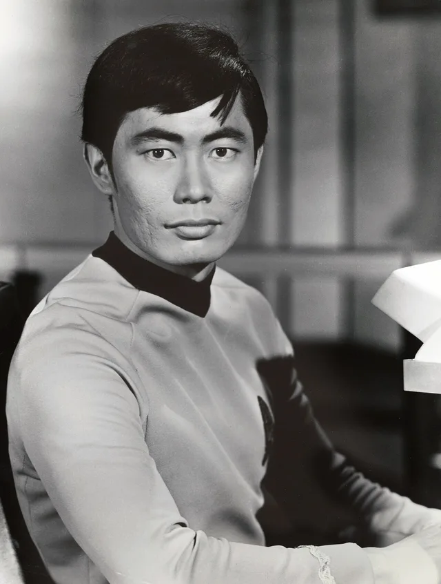 Hikaru Sulu