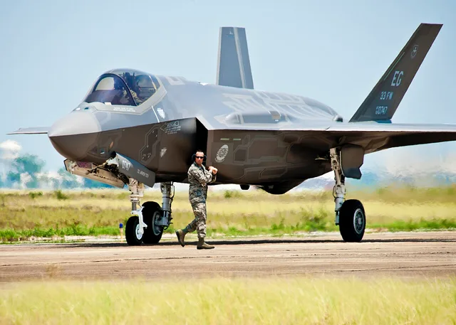 Eglin Air Force Base