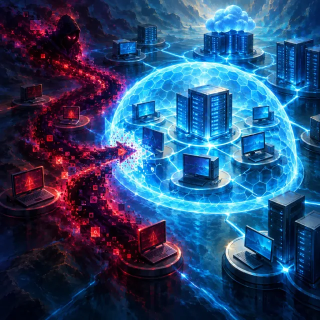 Cyberattack