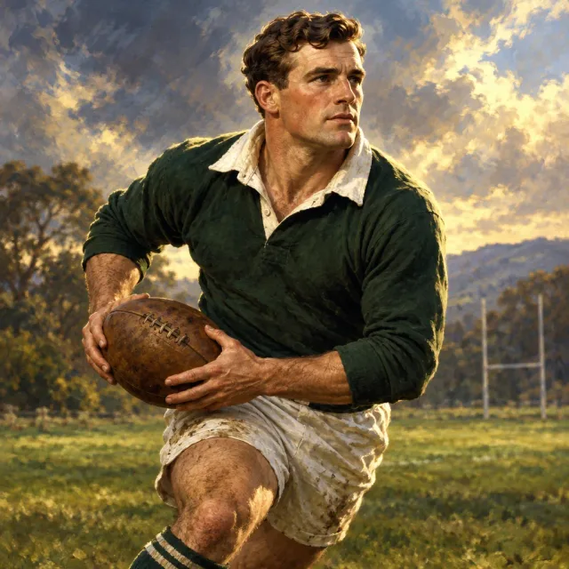 Bernard Croft