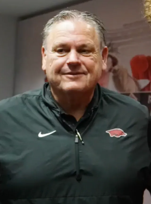 Sam Pittman