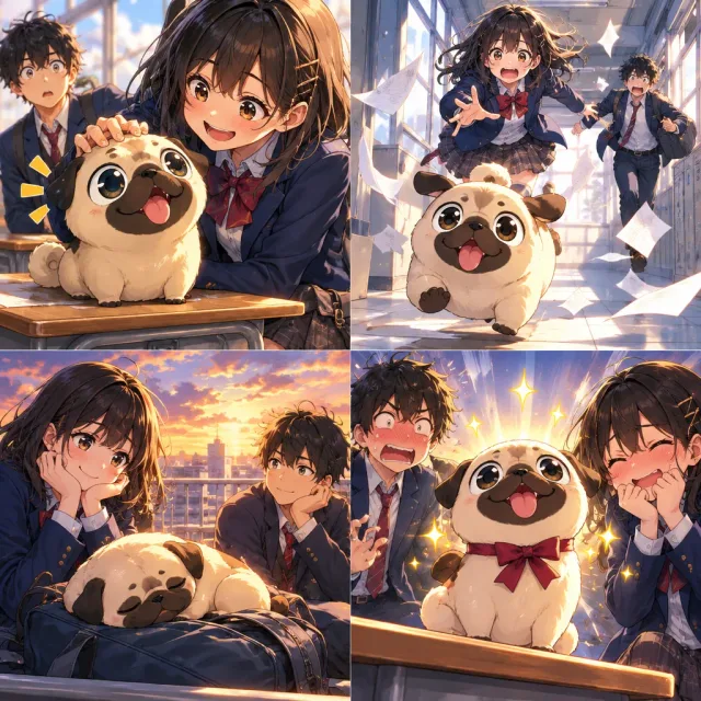 Pugyuru