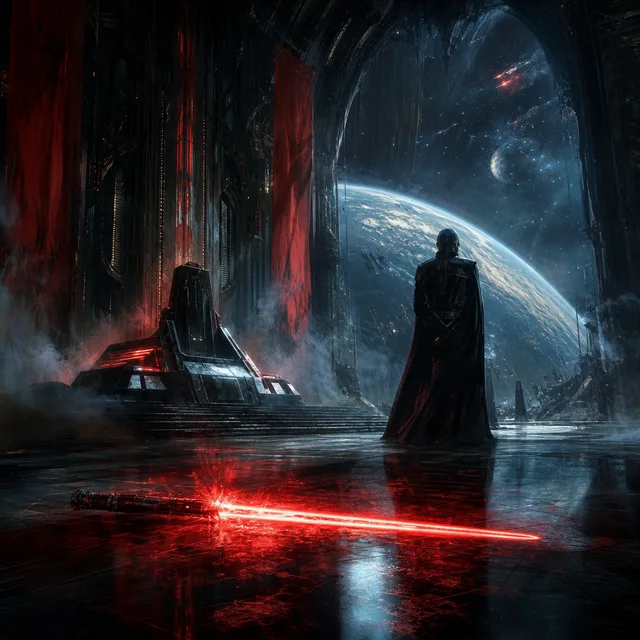 Darth Vader