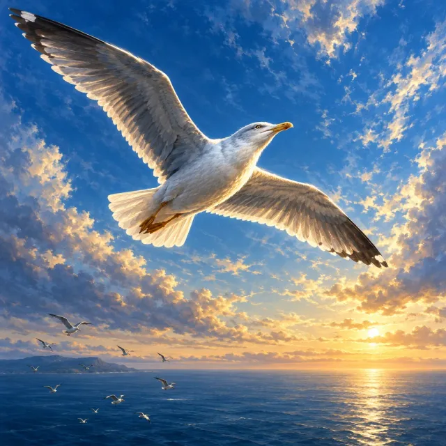Jonathan Livingston Seagull