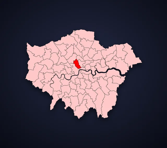 Elección parcial de Holborn and St Pancras de 2026