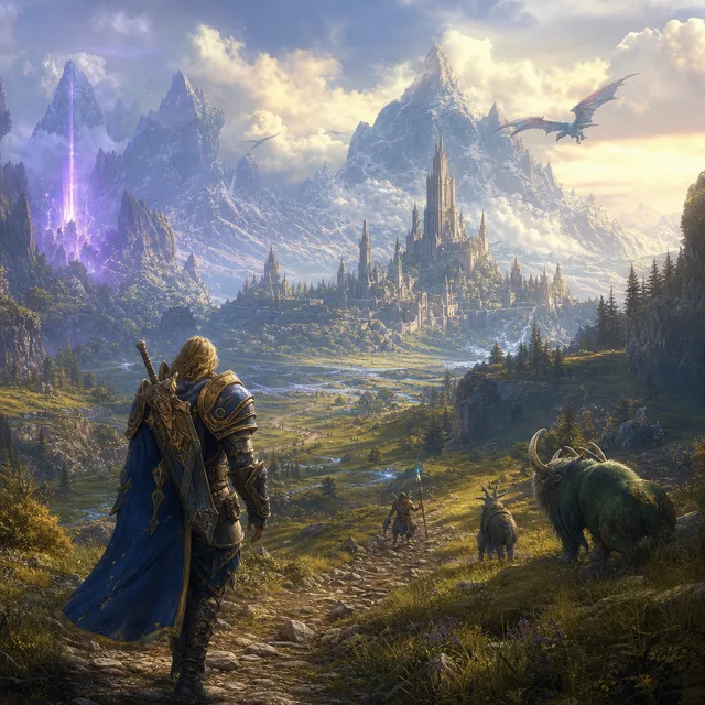 World of Warcraft