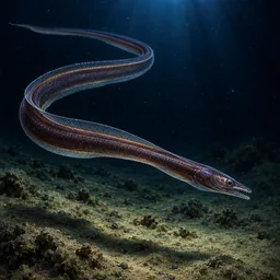 Ophichthus leonensis