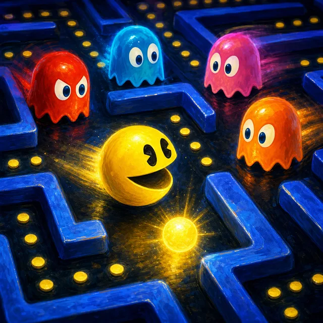 Pac-Man