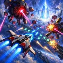 Radiant Silvergun