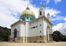 Kirche am Steinhof