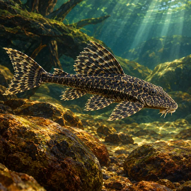 Hemiancistrus votouro