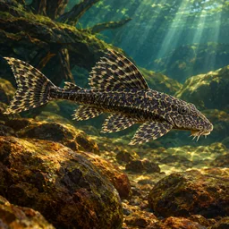 Hemiancistrus votouro