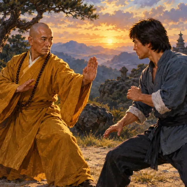 Kung Fu: The Movie