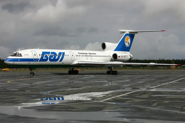 BAL Bashkirian Airlines