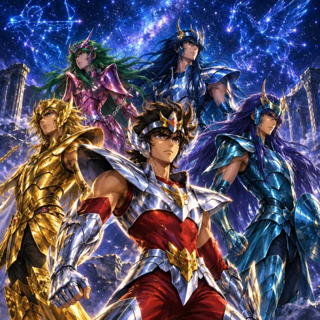 Saint Seiya