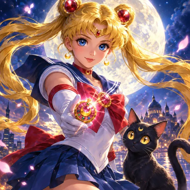 Sailor Moon