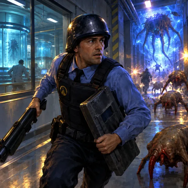 Half-Life: Blue Shift